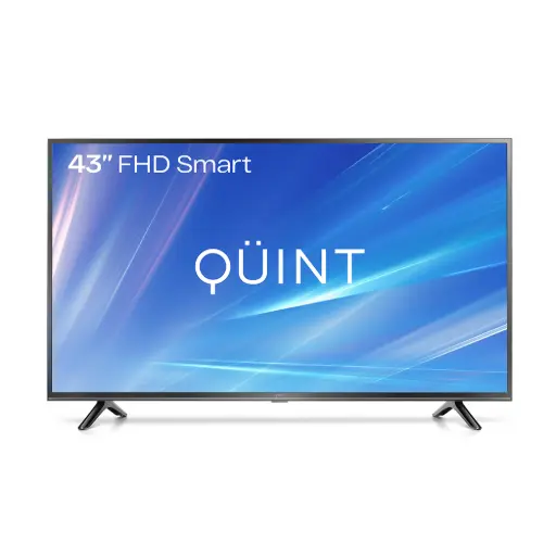 [QT-43FHD20312-257] Smart Tv Quint Google 43" FHD