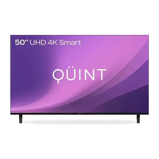 [QT-50UHD89-25229] Smart Tv Quint 50" VIDAA UHD 4K 